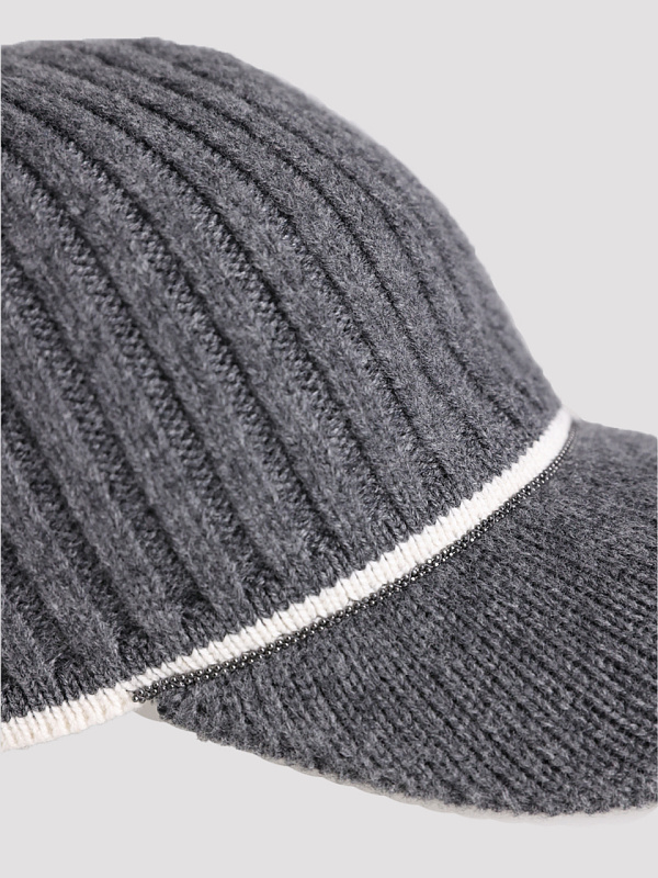 Brunello Cucinelli кепка MCAP9A006P