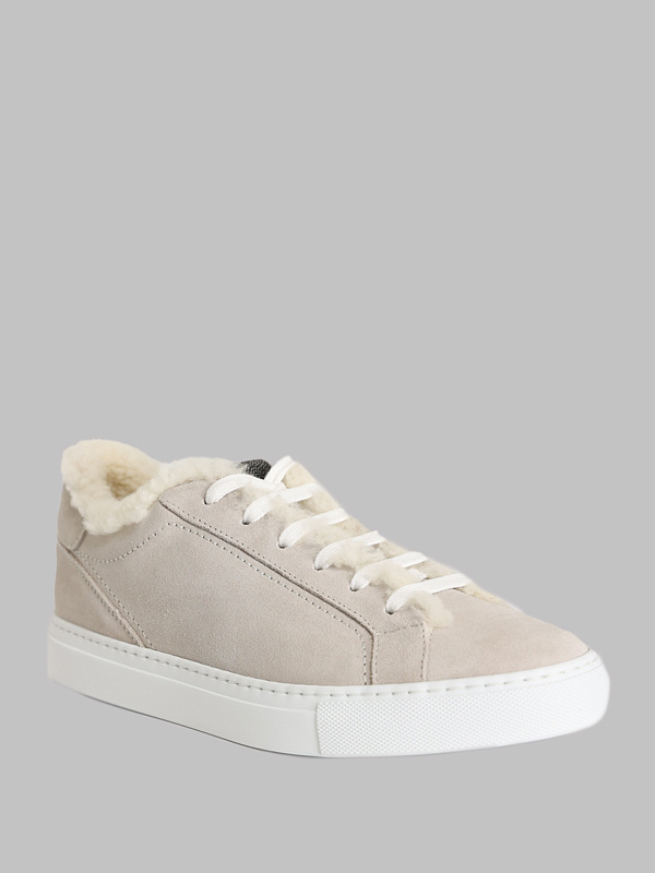 Brunello Cucinelli кеды MZSFG2573