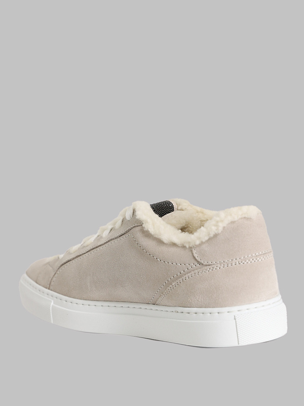 Brunello Cucinelli кеды MZSFG2573