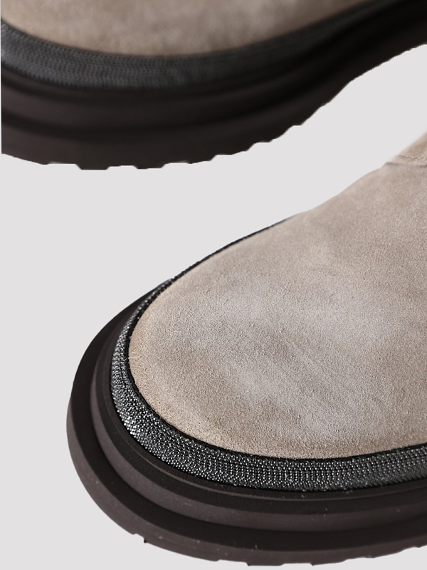 Brunello Cucinelli ботинки MZSFG2767