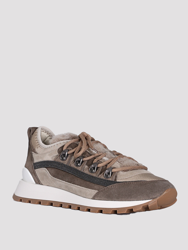 Brunello Cucinelli кроссовки MZSFG2779
