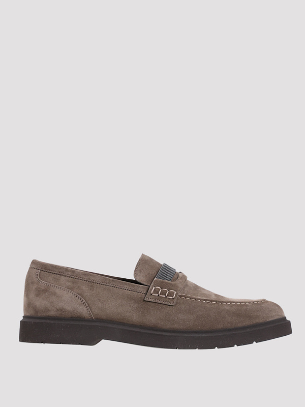 Brunello Cucinelli лоферы MZSFGBP120