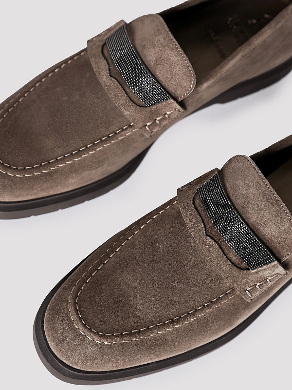 Brunello Cucinelli лоферы MZSFGBP120
