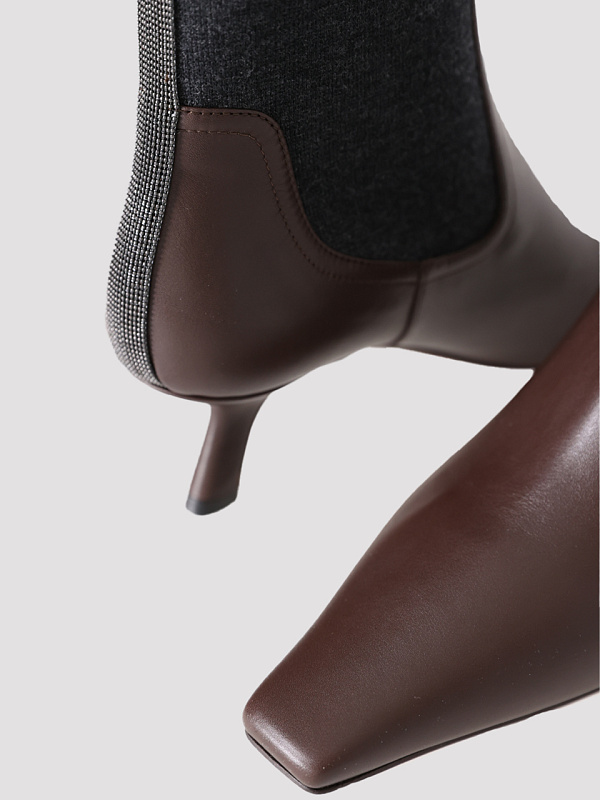 Brunello Cucinelli ботильоны MZSKC2771P