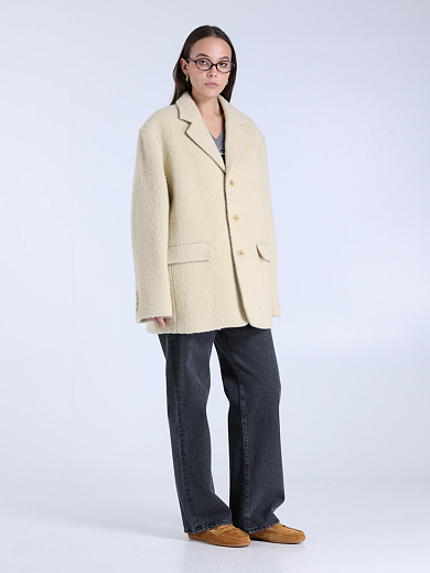 пальто короткое Dunst UDJA4D124Y1