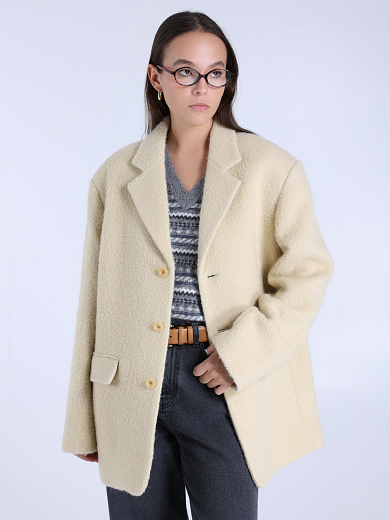 пальто короткое Dunst UDJA4D124Y1