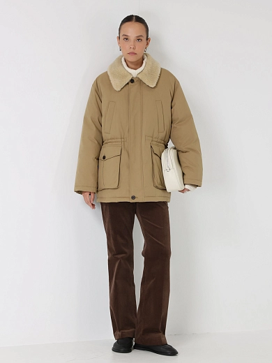 пуховик короткий Dunst UDJU4D134I2