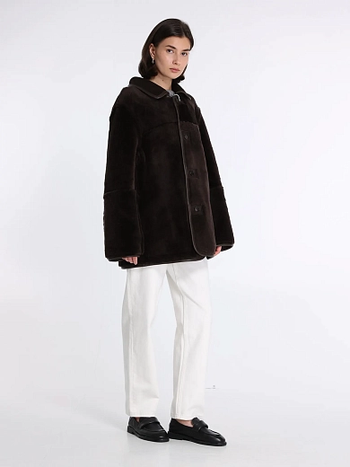 дубленка Dunst UDJU4D221W2