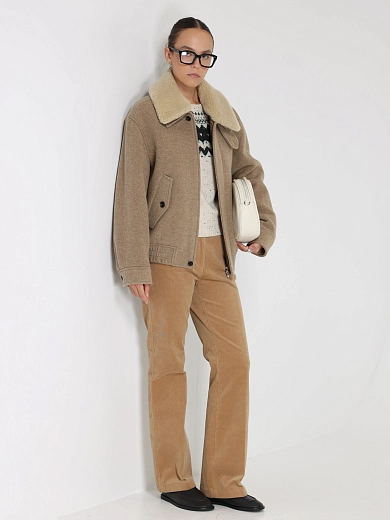 брюки вельветовые Dunst UDPA4D230I2