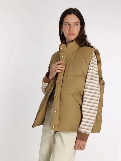 жилет пуховой Dunst UDVE4D134CM