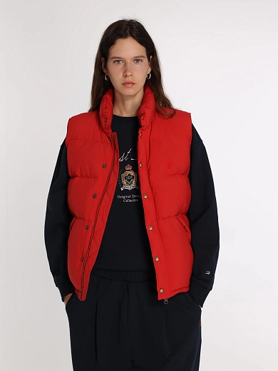 жилет пуховой Dunst UDVE4D134R2