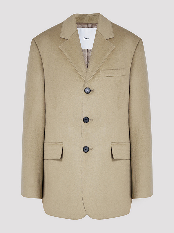 Dunst пальто короткое UDJA4D122CM