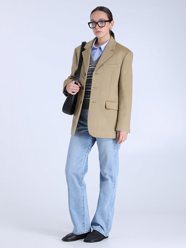 Dunst пальто короткое UDJA4D122CM