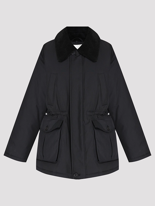 Dunst пуховик короткий UDJU4D134BK