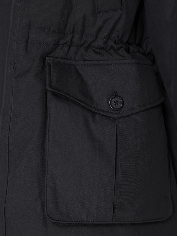 Dunst пуховик короткий UDJU4D134BK