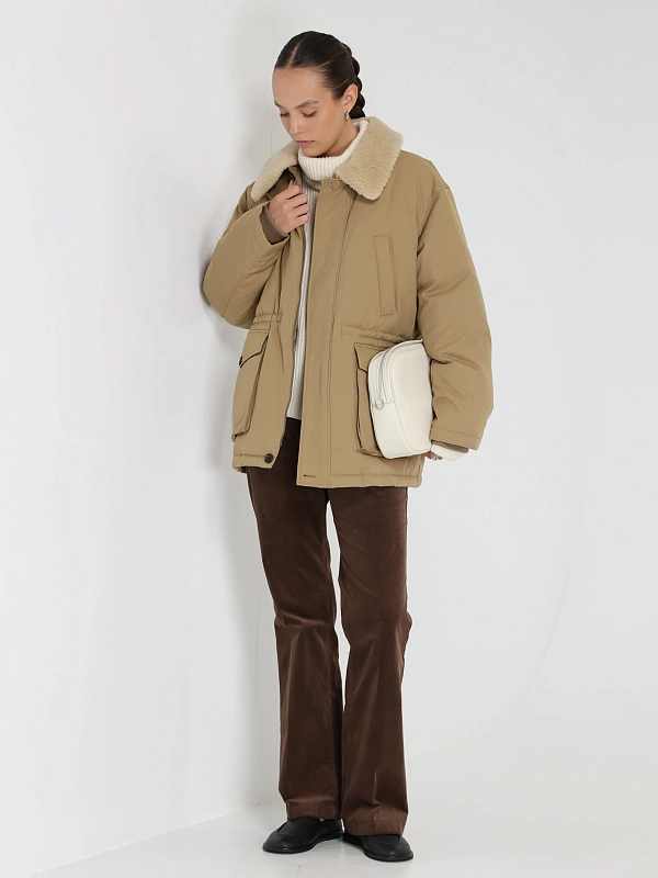 Dunst пуховик короткий UDJU4D134I2