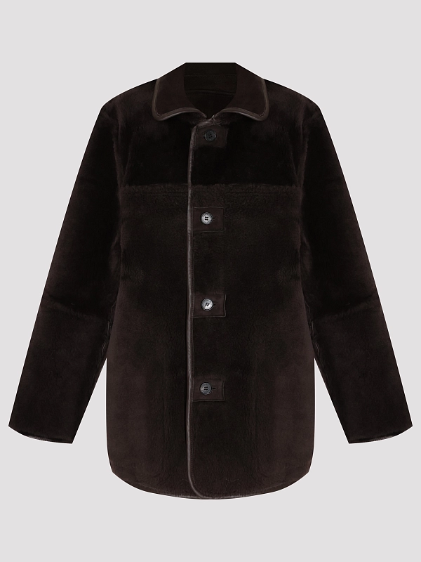 Dunst дубленка UDJU4D221W2