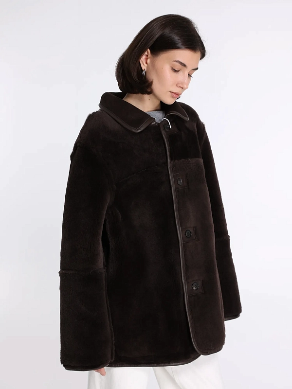 Dunst дубленка UDJU4D221W2