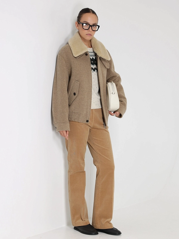 Dunst брюки вельветовые UDPA4D230I2