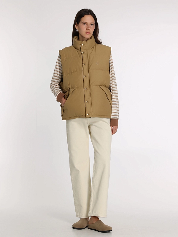 Dunst жилет пуховой UDVE4D134CM