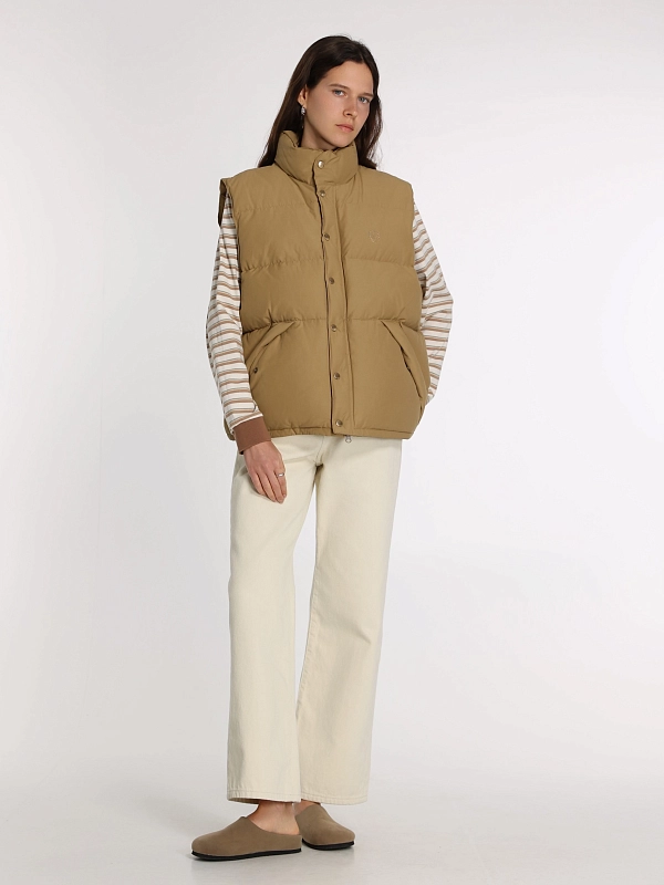 Dunst жилет пуховой UDVE4D134CM