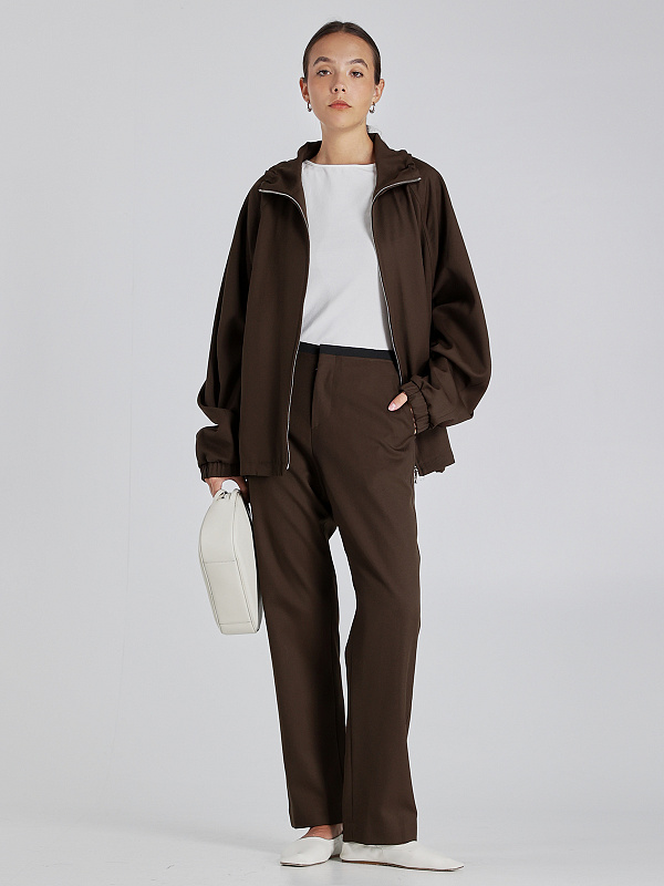 LE17SEPTEMBRE бомбер LH2479JP001EBR