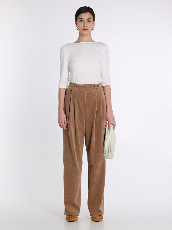 LE17SEPTEMBRE брюки LS2479PT008EBE