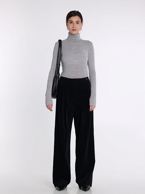 LE17SEPTEMBRE брюки LS2479PT008ENA