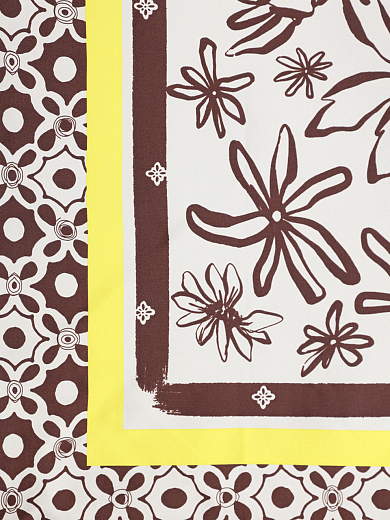 платок Marina Rinaldi ARANCIO