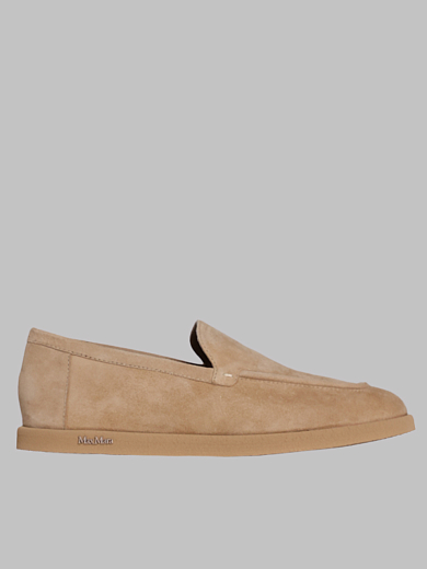 лоферы Max Mara SOFTLOAFERS