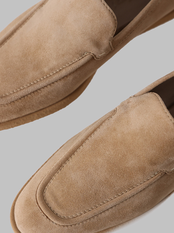 Max Mara лоферы SOFTLOAFERS