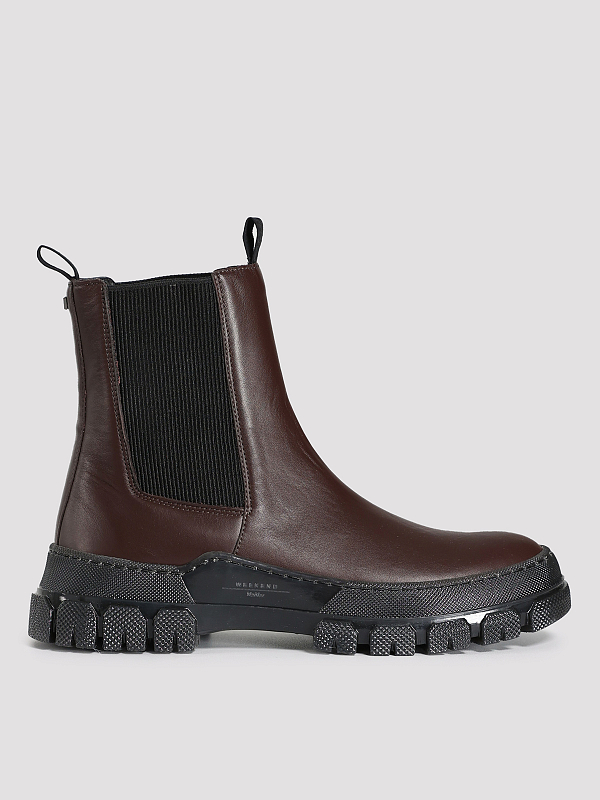 Max Mara Weekend ботинки ELLISSE