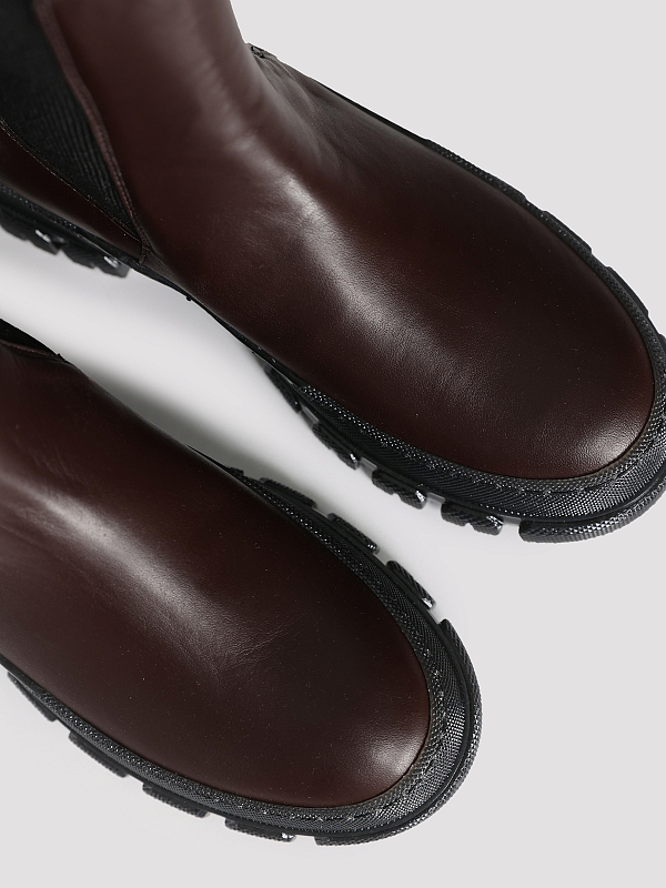 Max Mara Weekend ботинки ELLISSE