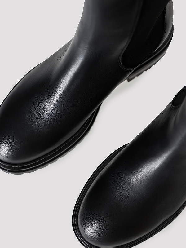 Max Mara Weekend ботинки LIVREA