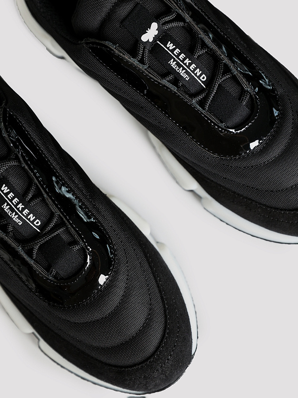 Max Mara Weekend кроссовки MANAWE