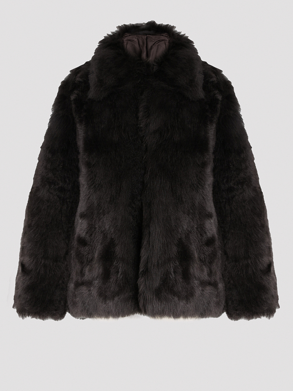 SSSTEIN шуба ST-918