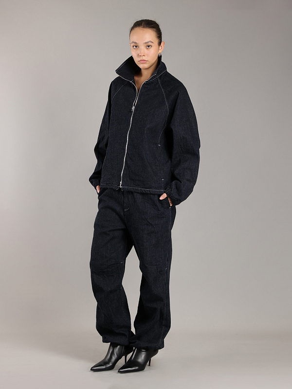 SSSTEIN куртка джинсовая ST-932