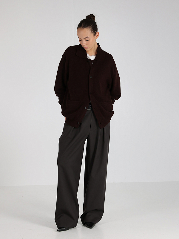 SSSTEIN кардиган ST-994