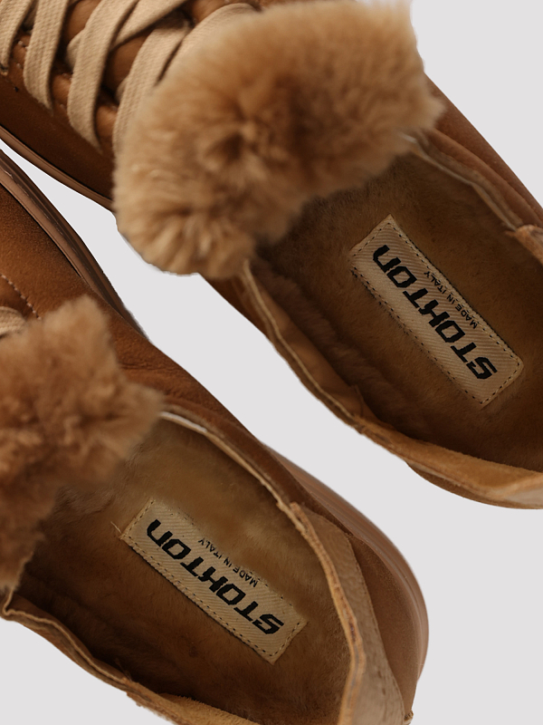 Stokton кеды 752-D-MNT