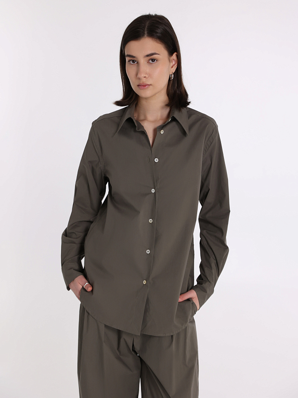 Erika Cavallini рубашка P5SJ15