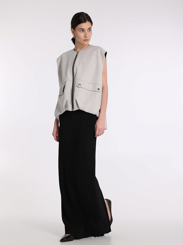 Erika Cavallini юбка P5SR11