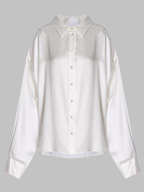 Erika Cavallini блузка P5SS03