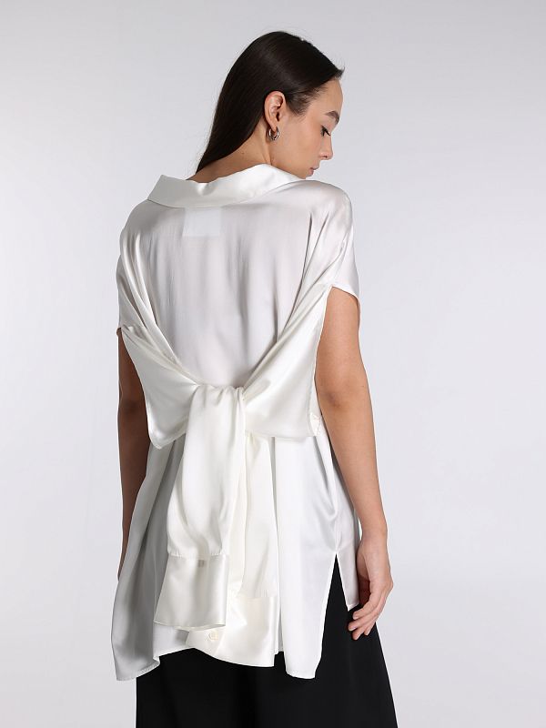 Erika Cavallini блузка P5SS03