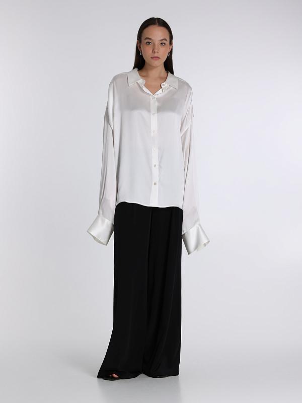 Erika Cavallini блузка P5SS03