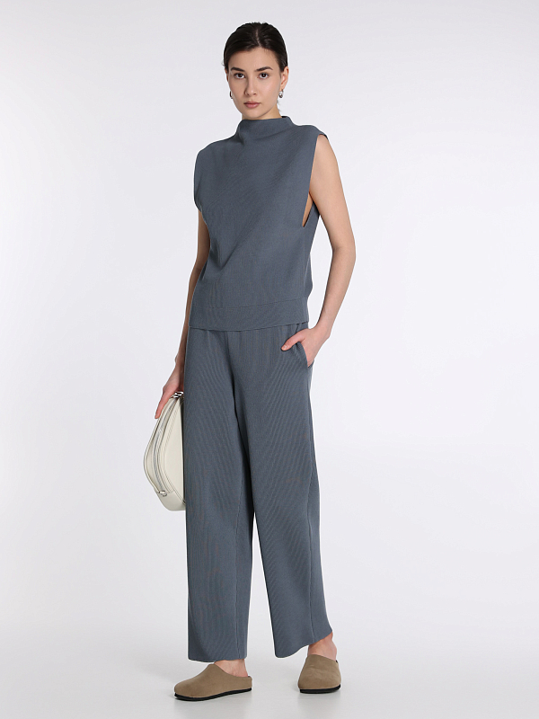 LE17SEPTEMBRE брюки трикотажные LS2511KN012EABL