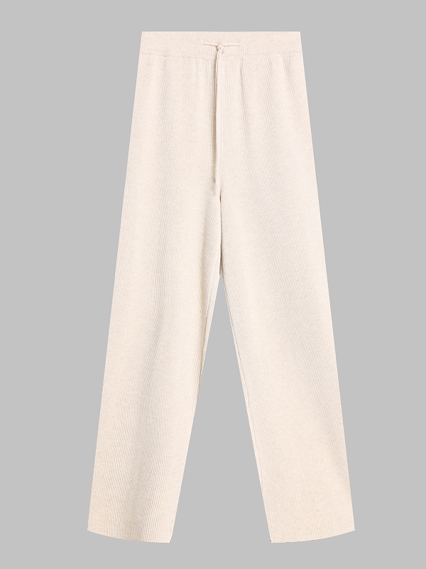 LE17SEPTEMBRE брюки трикотажные LS2511KN012EBE