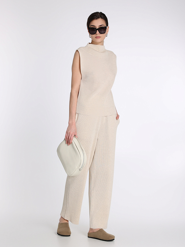 LE17SEPTEMBRE брюки трикотажные LS2511KN012EBE