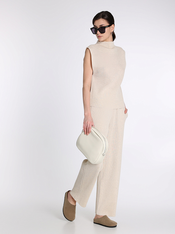 LE17SEPTEMBRE брюки трикотажные LS2511KN012EBE