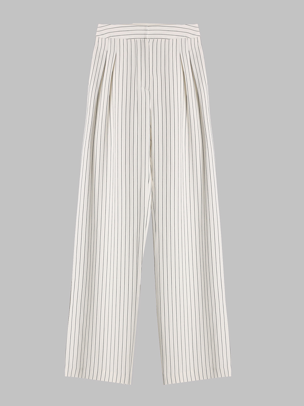 LOULOU STUDIO брюки AYLA