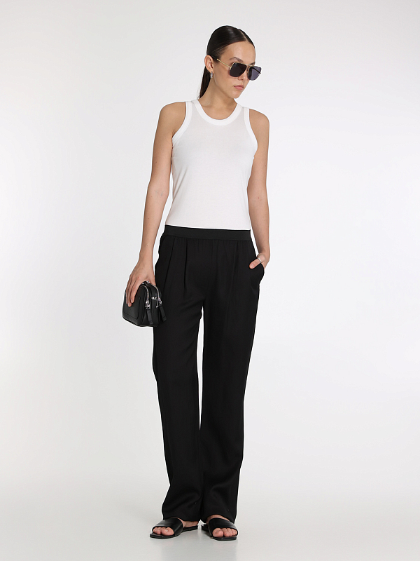 LOULOU STUDIO майка POSO